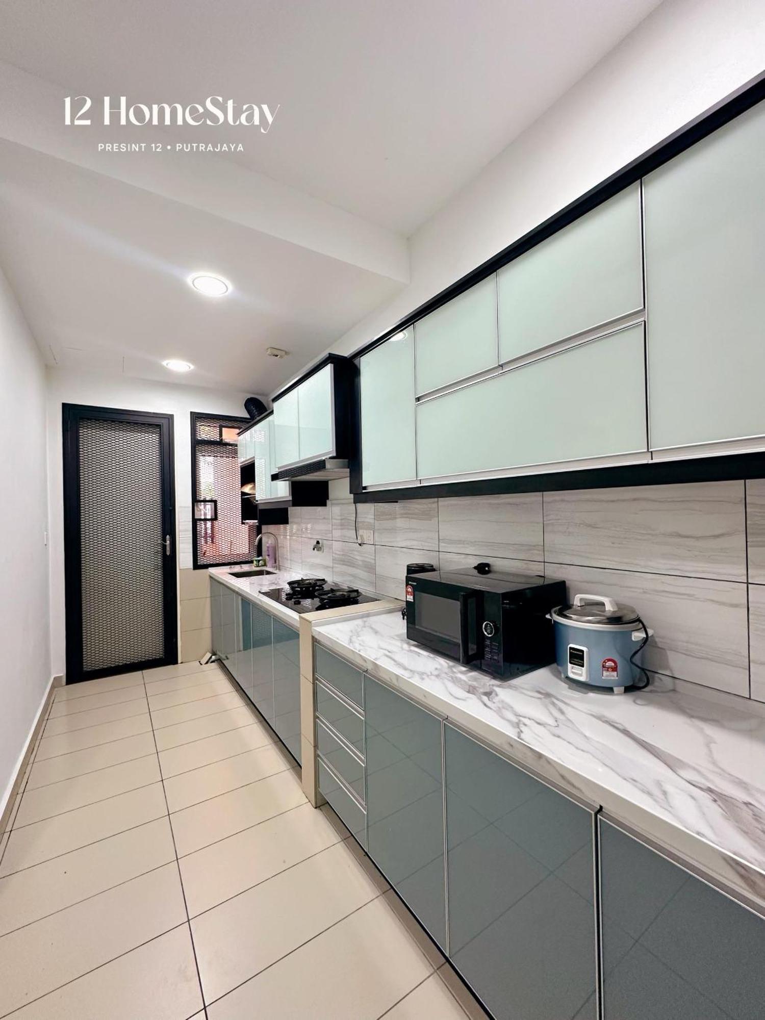 P12 Homestay Putrajaya Exterior foto