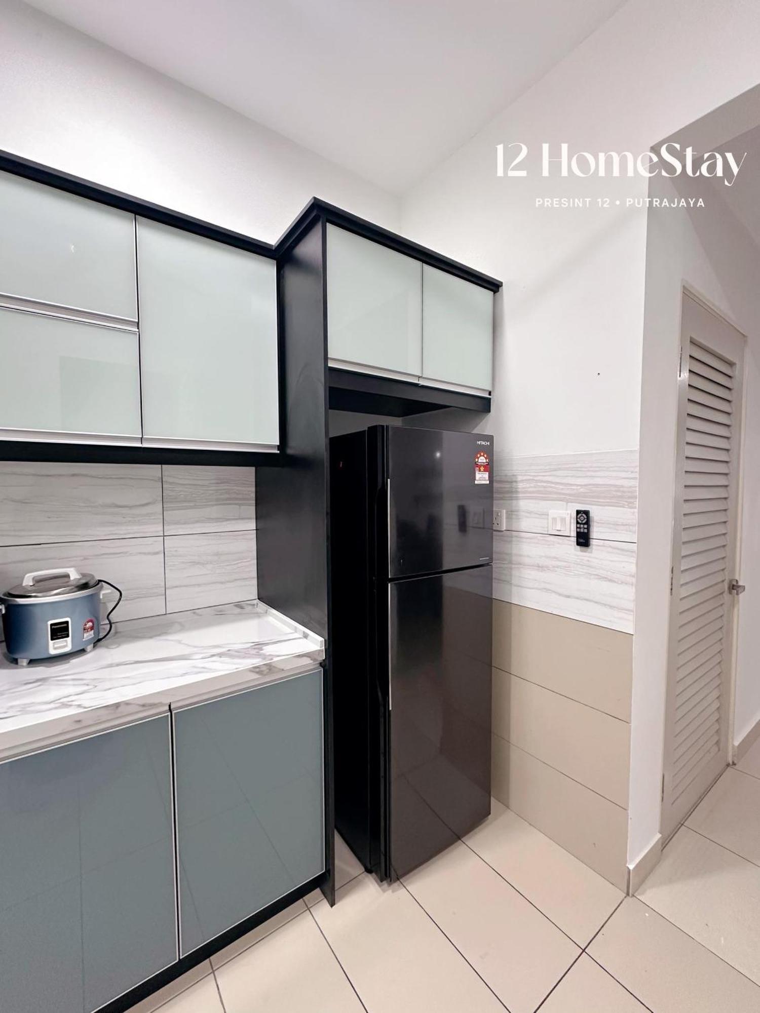 P12 Homestay Putrajaya Exterior foto